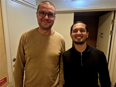 Foto: Janne Peterson