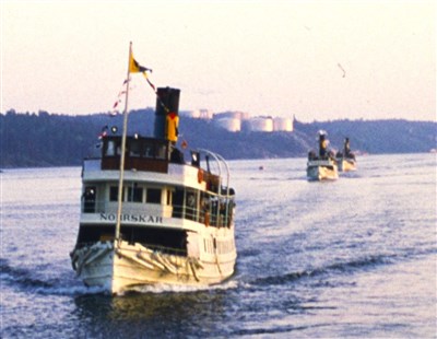 Foto Leif Rasmusson, Sjöhistoriskas arkiv